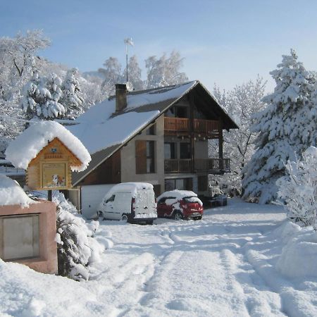 Le Petit Randonneur Bed & Breakfast Briancon  Exterior photo