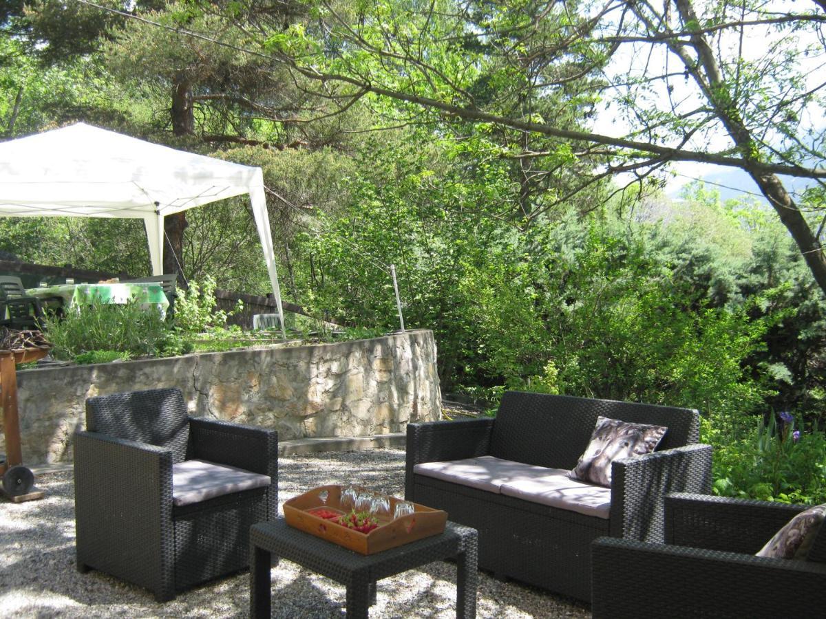 Le Petit Randonneur Bed & Breakfast Briancon  Exterior photo