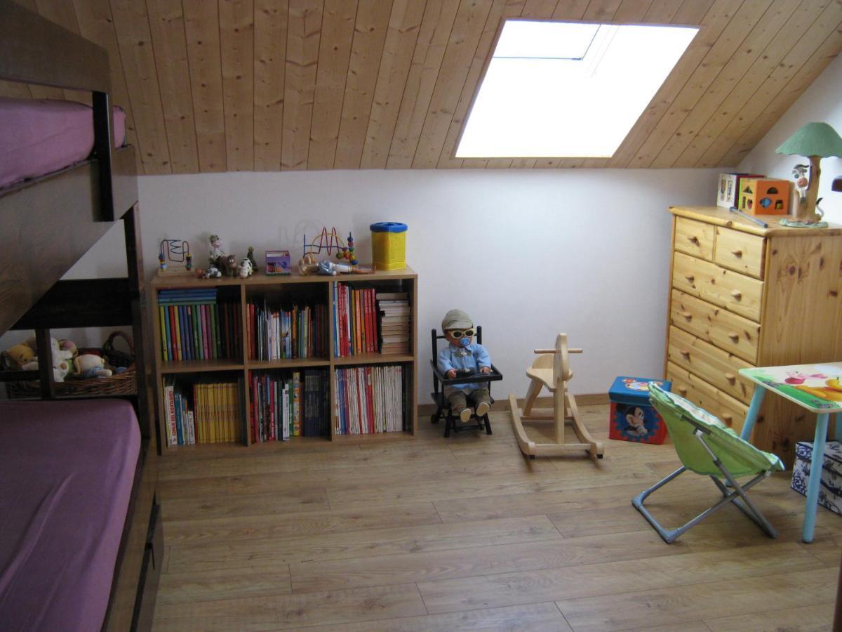 Le Petit Randonneur Bed & Breakfast Briancon  Exterior photo