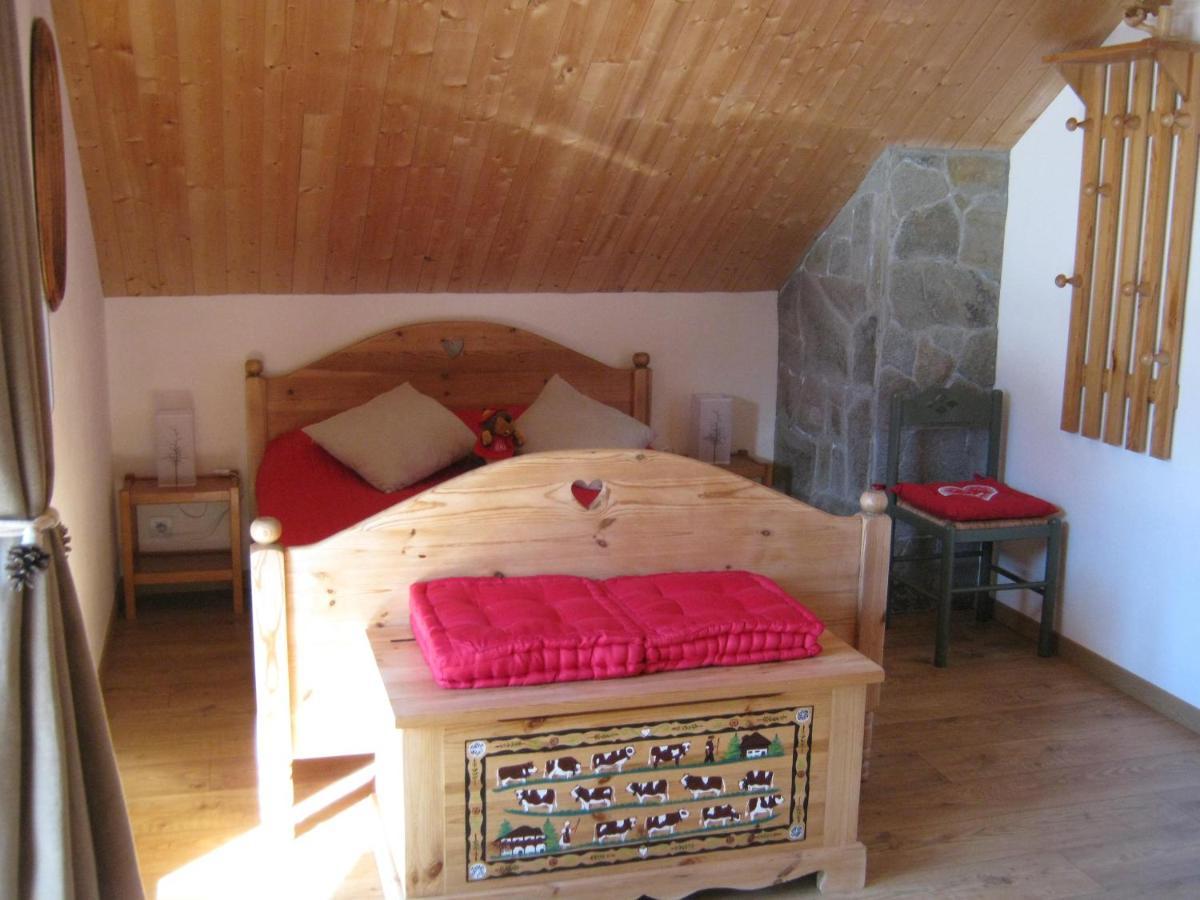 Le Petit Randonneur Bed & Breakfast Briancon  Exterior photo