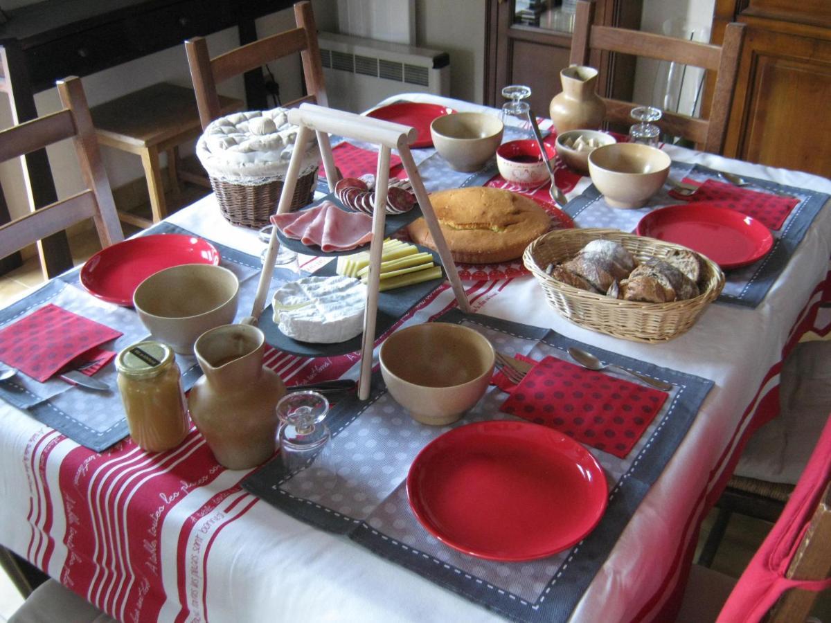 Le Petit Randonneur Bed & Breakfast Briancon  Exterior photo