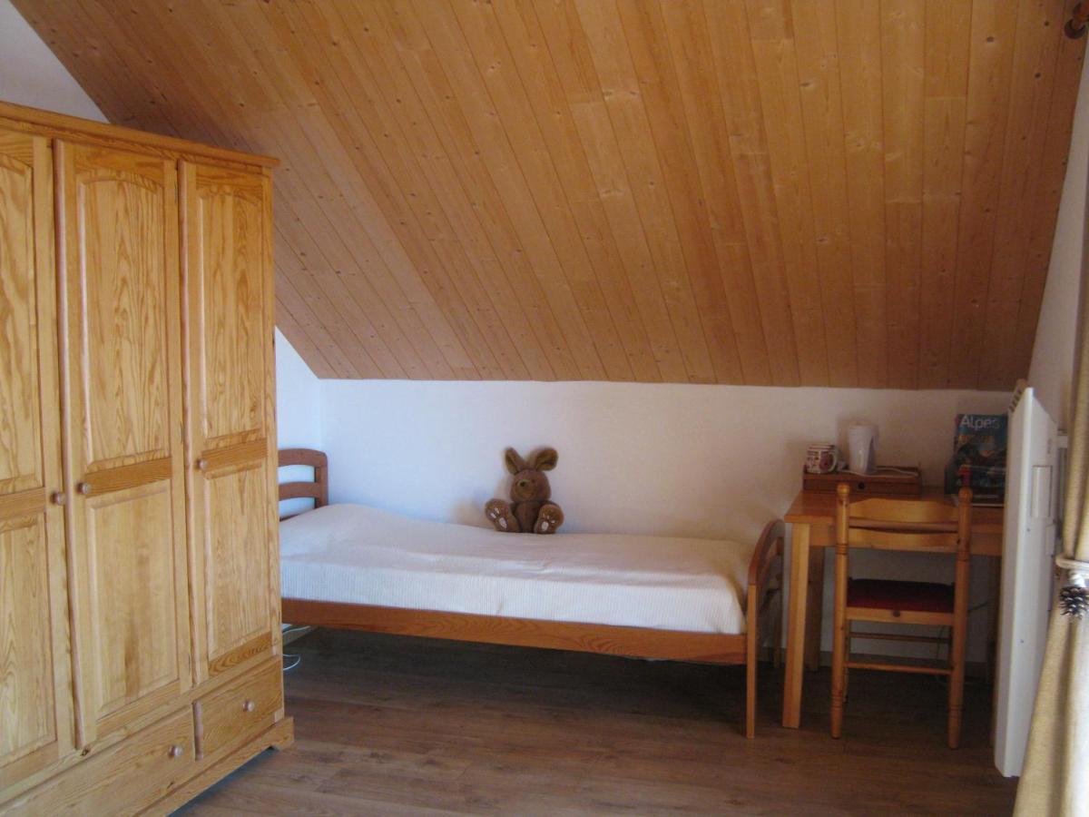 Le Petit Randonneur Bed & Breakfast Briancon  Exterior photo
