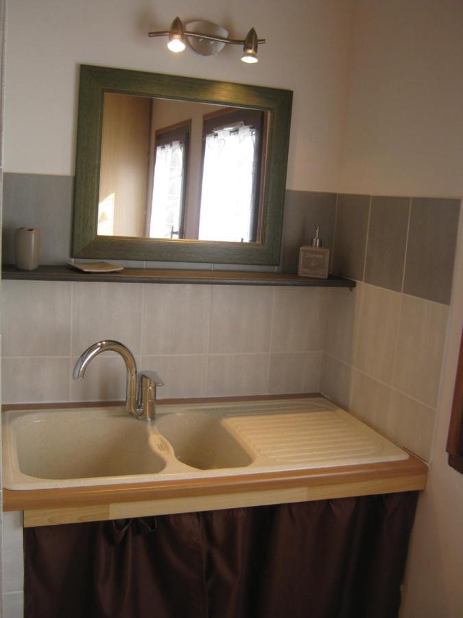 Le Petit Randonneur Bed & Breakfast Briancon  Exterior photo