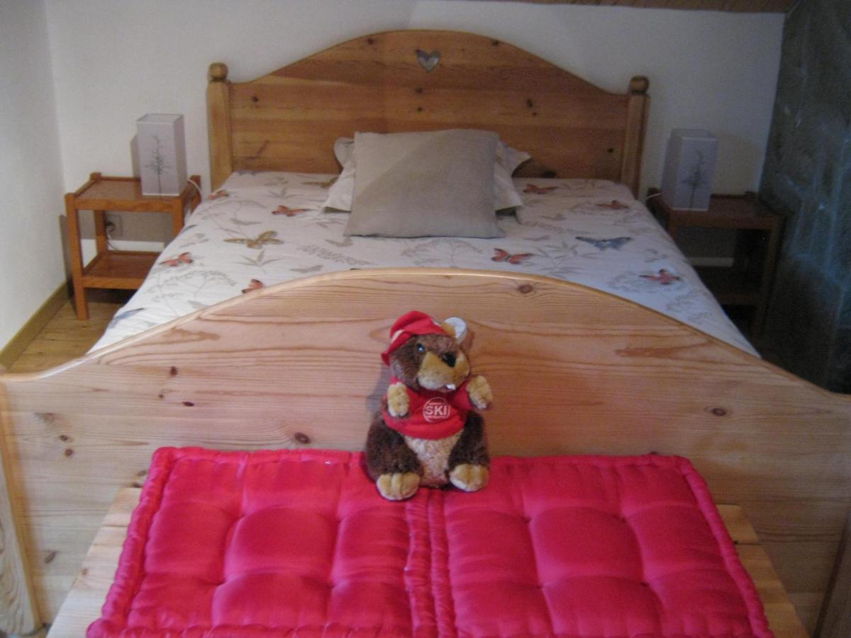 Le Petit Randonneur Bed & Breakfast Briancon  Exterior photo