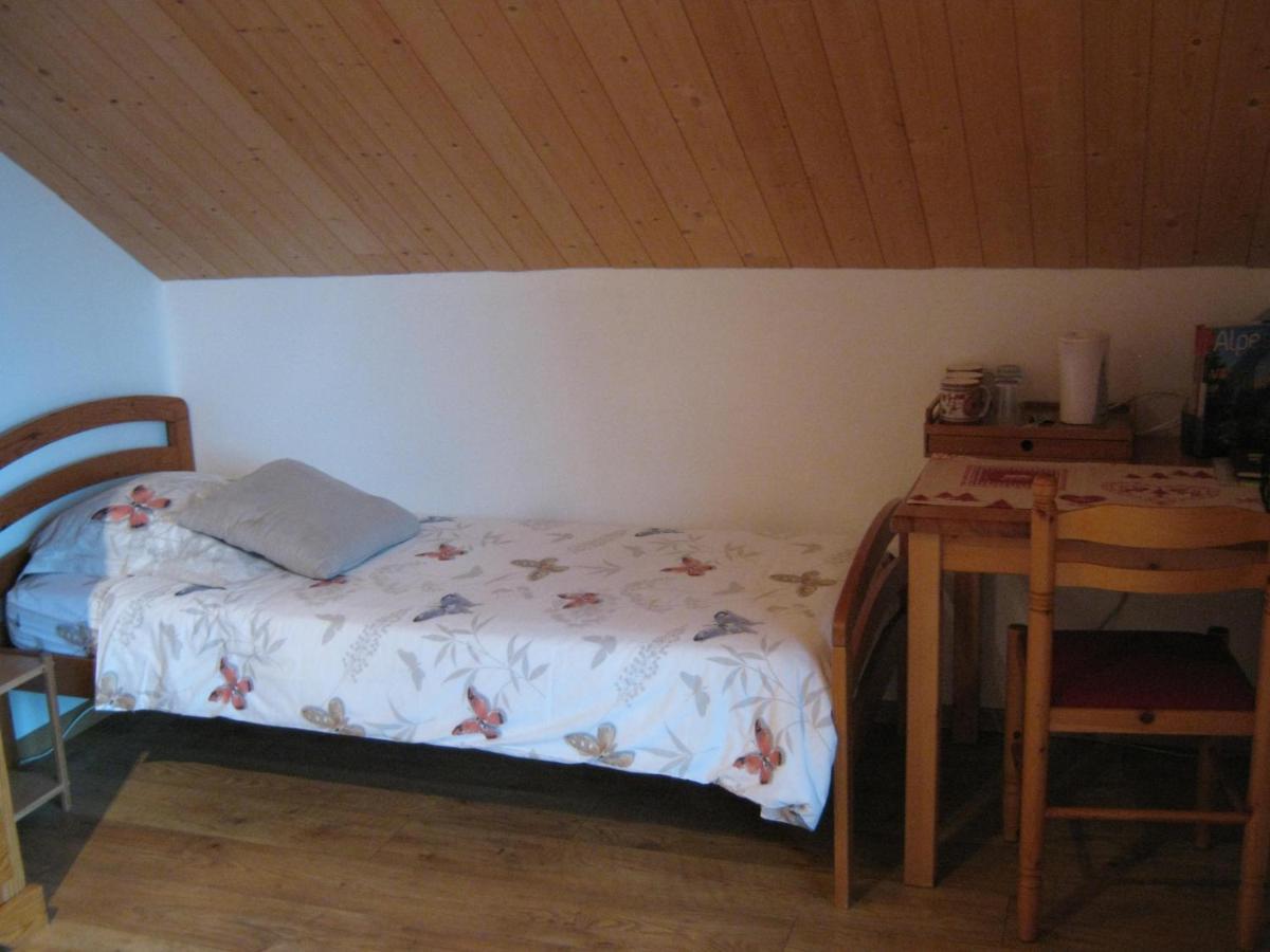 Le Petit Randonneur Bed & Breakfast Briancon  Exterior photo